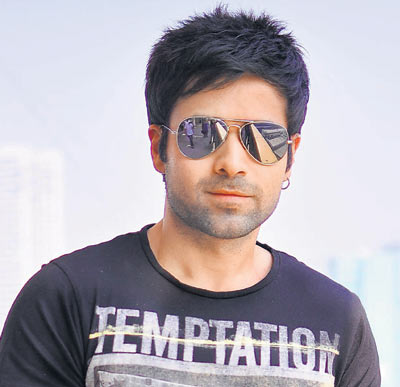 Emraan Hashmi in glare