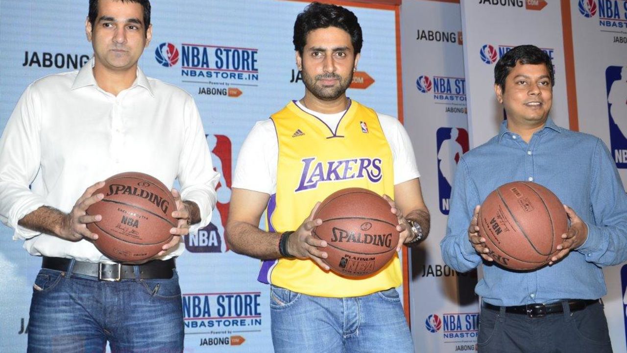 jabong nba store