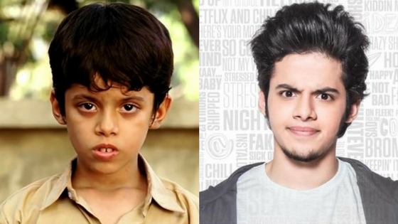 Darsheel Safary Bollywood Bubble 398765 