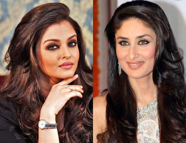 Kareena Kapoor - Aishwarya Rai - Bollywood Bubble (174662)