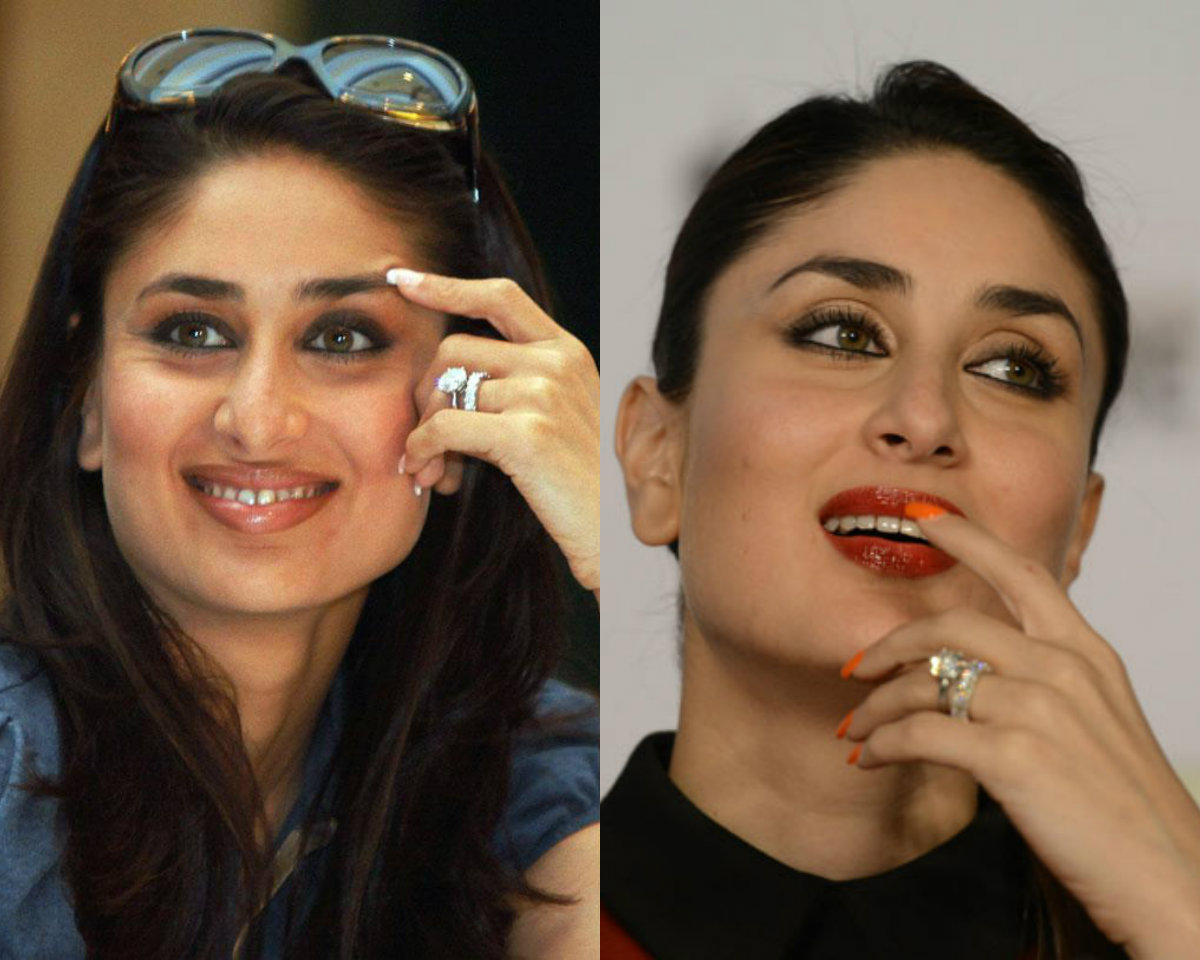 Bollywood Actresses and their expensive engagement rings | Bollywood Bubble