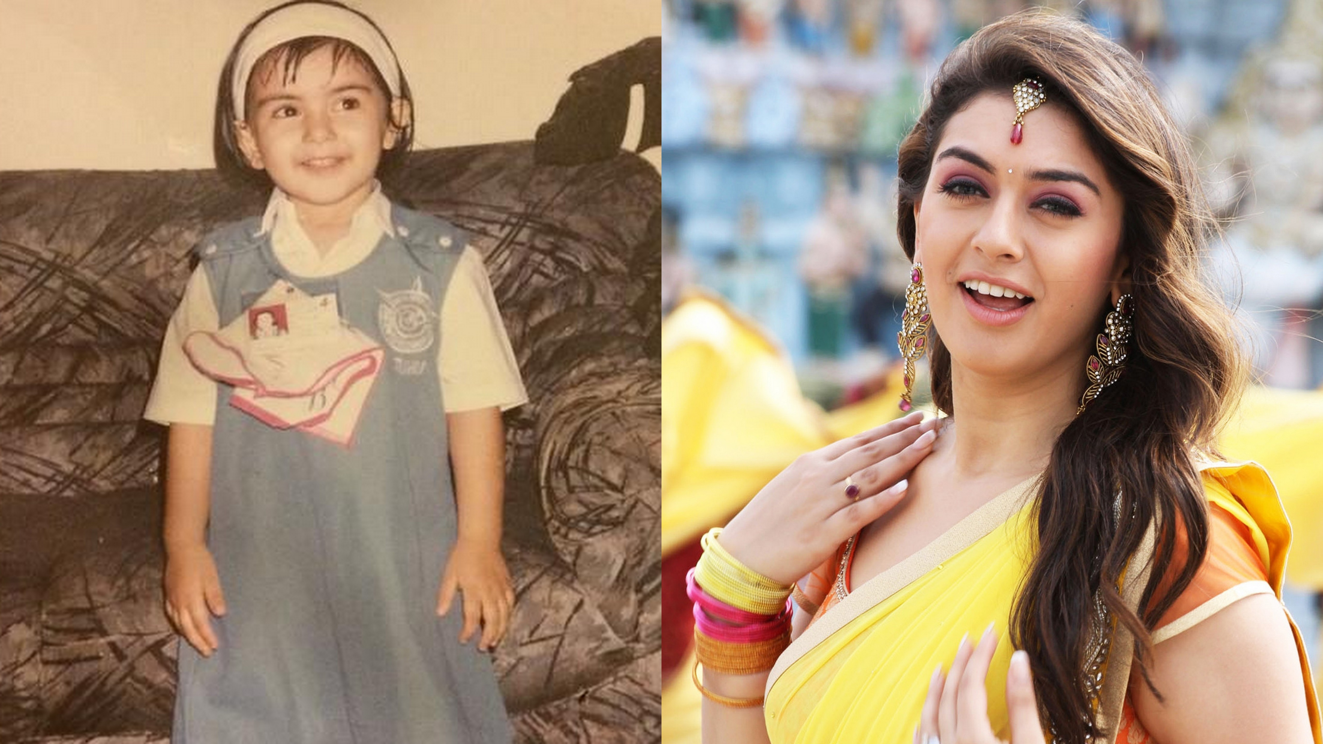 Journey of Hansika Motwani to stardom | Bollywood Bubble