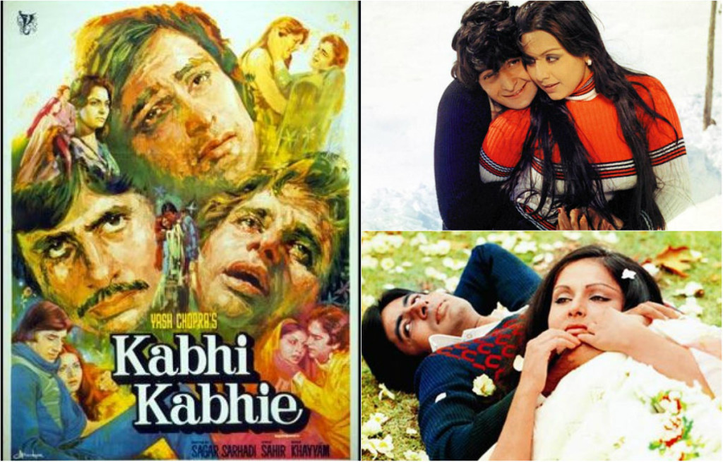 As Kabhi Kabhie Completes 40 Glorious Years, We Bring To You Some ...