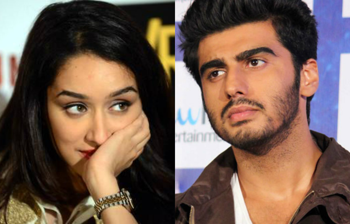 Arjun Kapoor and Shraddha Kapoor too busy for 'Half ...