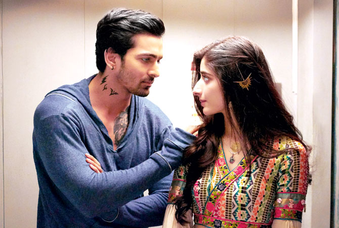 After Ranbir Kapoor, Mawra Hocane has a crush on this star - Bollywood