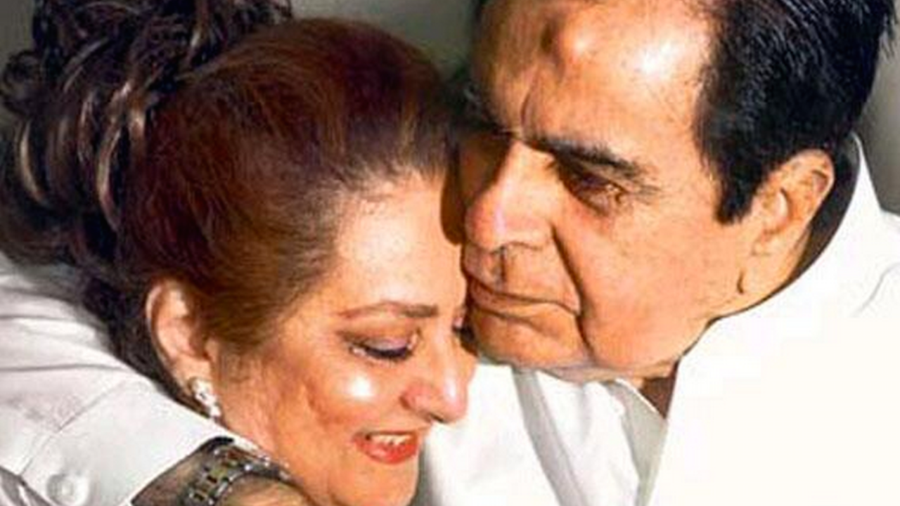 1280px x 720px - Dilip Kumar and Saira Banu: The eternal love story worth endearing ...