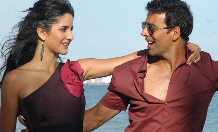 Is Akshay Kumar miffed with Katrina Kaif? - Bollywood Bubble