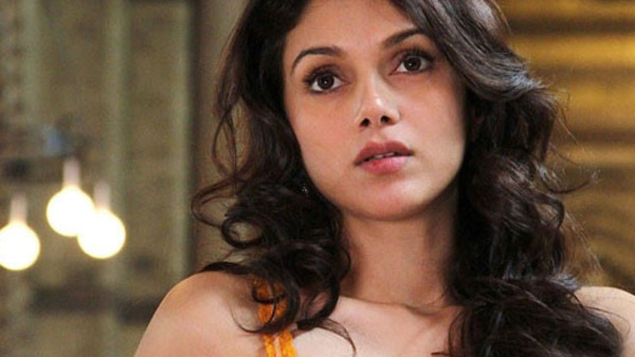 Aditi Rao Hydarisex - Here's why Aditi Rao Hydari doesn't want to do a sex comedy ...