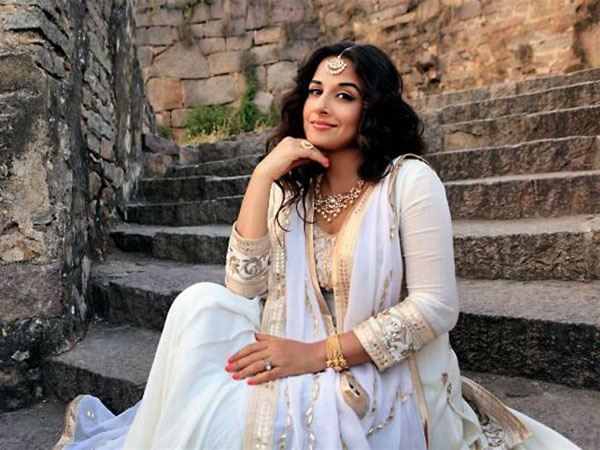 Designer Rick Roy on designing Vidya Balan