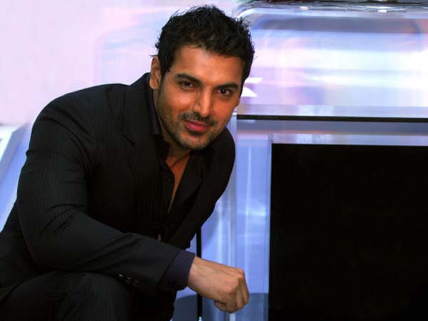 John Abraham