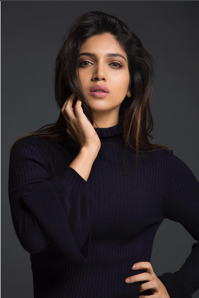 Bhumi Pednekars Latest Photoshoot Is All Classy And Bold Bollywood Bubble