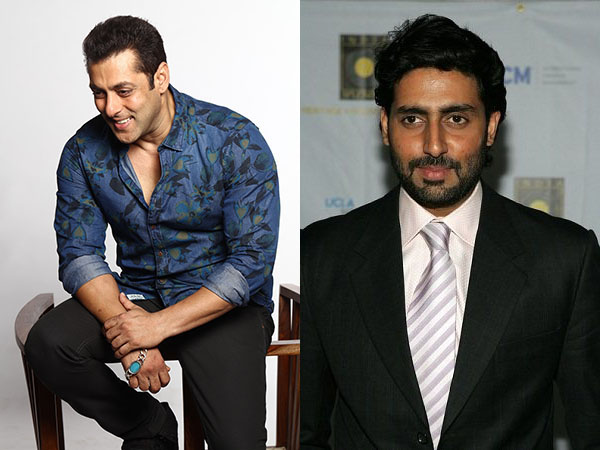 Did you know? Abhishek Bachchan's lifetime collection is half of Salman