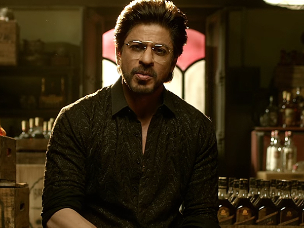 Shah Rukh Khan: I look sexy in a Pathani | Bollywood Bubble