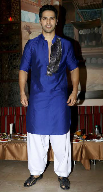 Shah Rukh Khan, Salman Khan and other B-Town stars who made Pathani