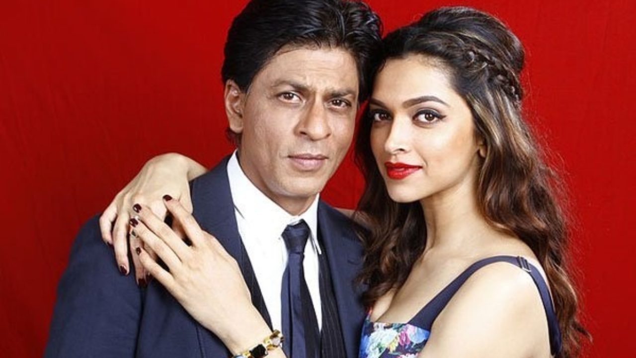 Deepika Padukone First Movie With Shahrukh Khan - Deepika Padukone Age