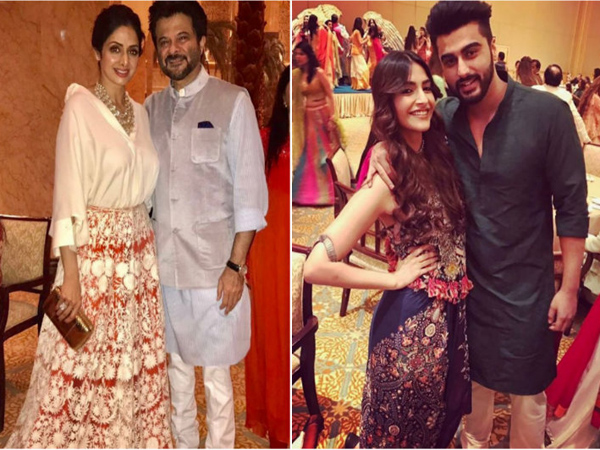 Sonam Kapoor, Arjun Kapoor and entire Kapoor Khandaan sizzle bright at ...