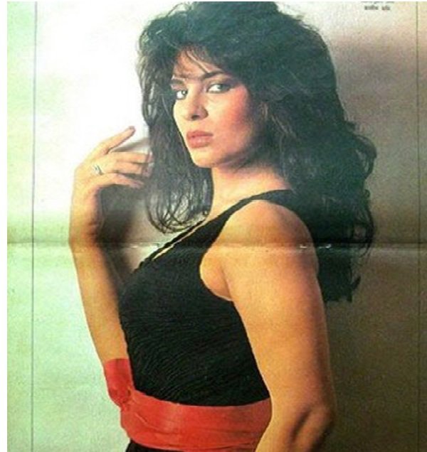 These vintage pictures of Archana Puran Singh will prove that she was