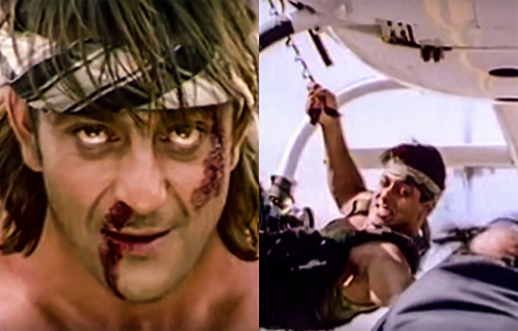 Sanjay Dutt and Salman Khan-starrer ‘Dus'; 20 years of an unfinished