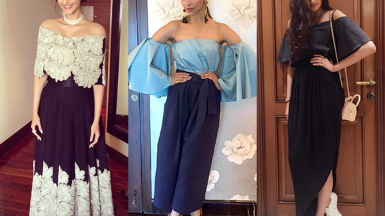 Bollywood celebs who have rocked the off-shoulder trend! | Bollywood Bubble