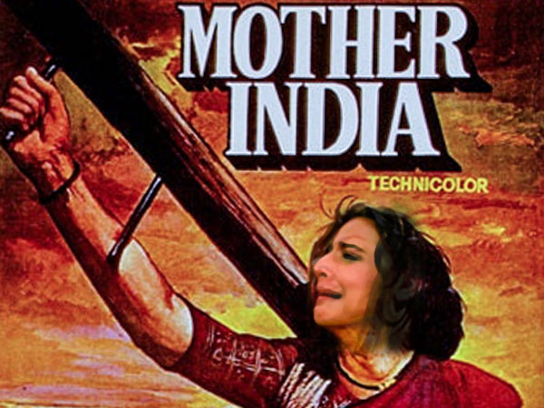 'Mother India' cast re-imagined: Oscar-worthy or not? | Bollywood Bubble