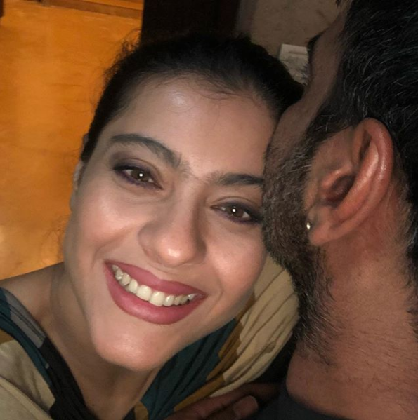 Wedding Anniversary Special: These Pics Of Ajay Devgn-Kajol Prove That ...