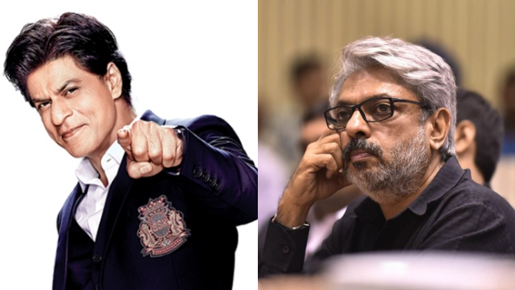 Shah Rukh Khan, Sanjay Leela Bhansali Images