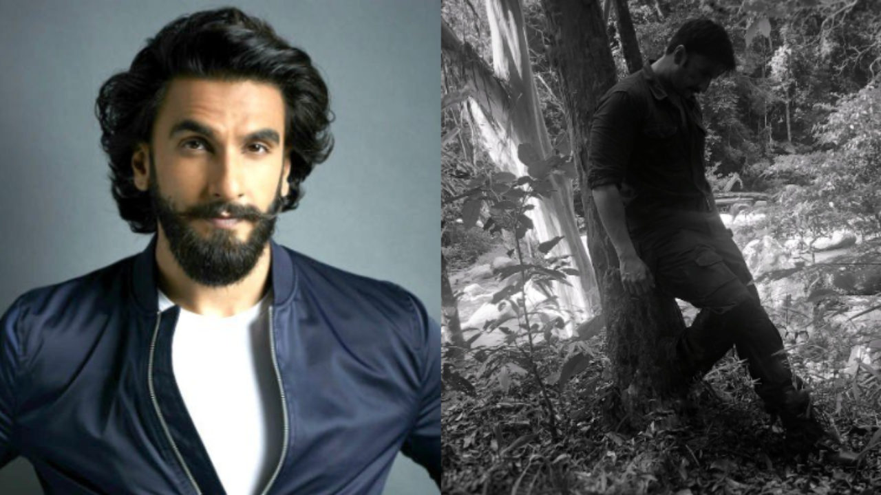 Ranveer Is Working With Cinematographer Larry Fong On A Secret