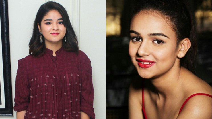 Zaira Wasim Kaveri Kapur Secret Superstar