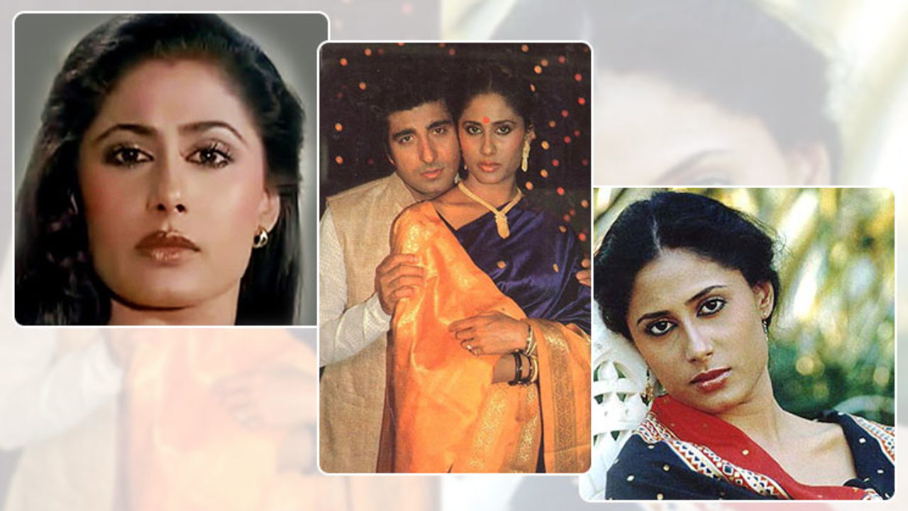 1280px x 720px - Smita Patil Birthday Special: Five Amazing facts of the legendary ...