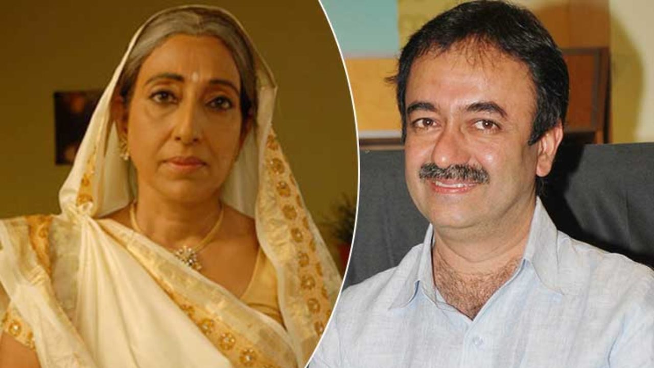 3 Idiots Actress Amardeep Jha Shocked To Hear Metoo Charges Against Hirani Bollywood Bubble