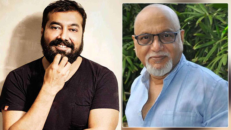 Anurag Kashyap slams Pritish Pandey