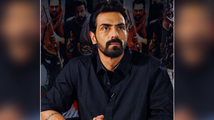 Lawsuit filed against Arjun Rampal