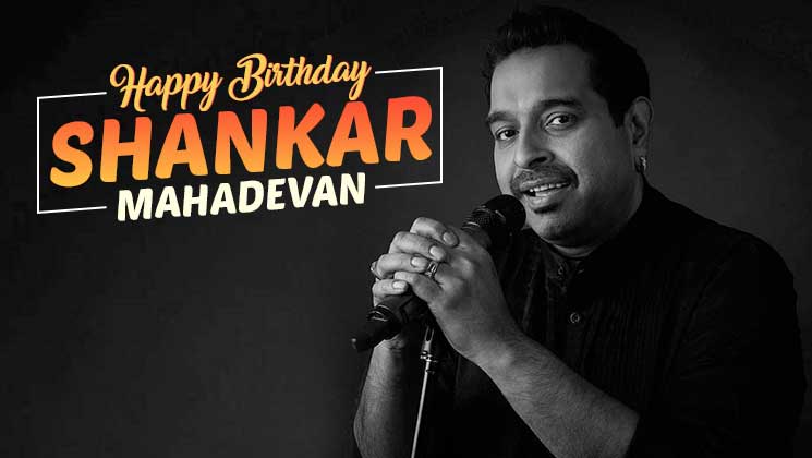 shankar mahadevan