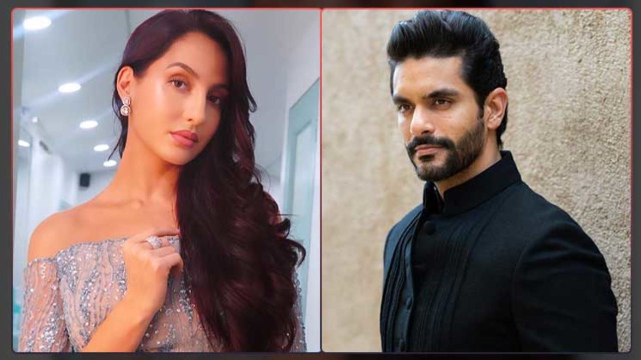 Nora Fatehi On Breakup With Angad Bedi It Was An Unexpected Experience And I Lost My Drive For 2 Months Bollywood Bubble nora fatehi on breakup with angad bedi