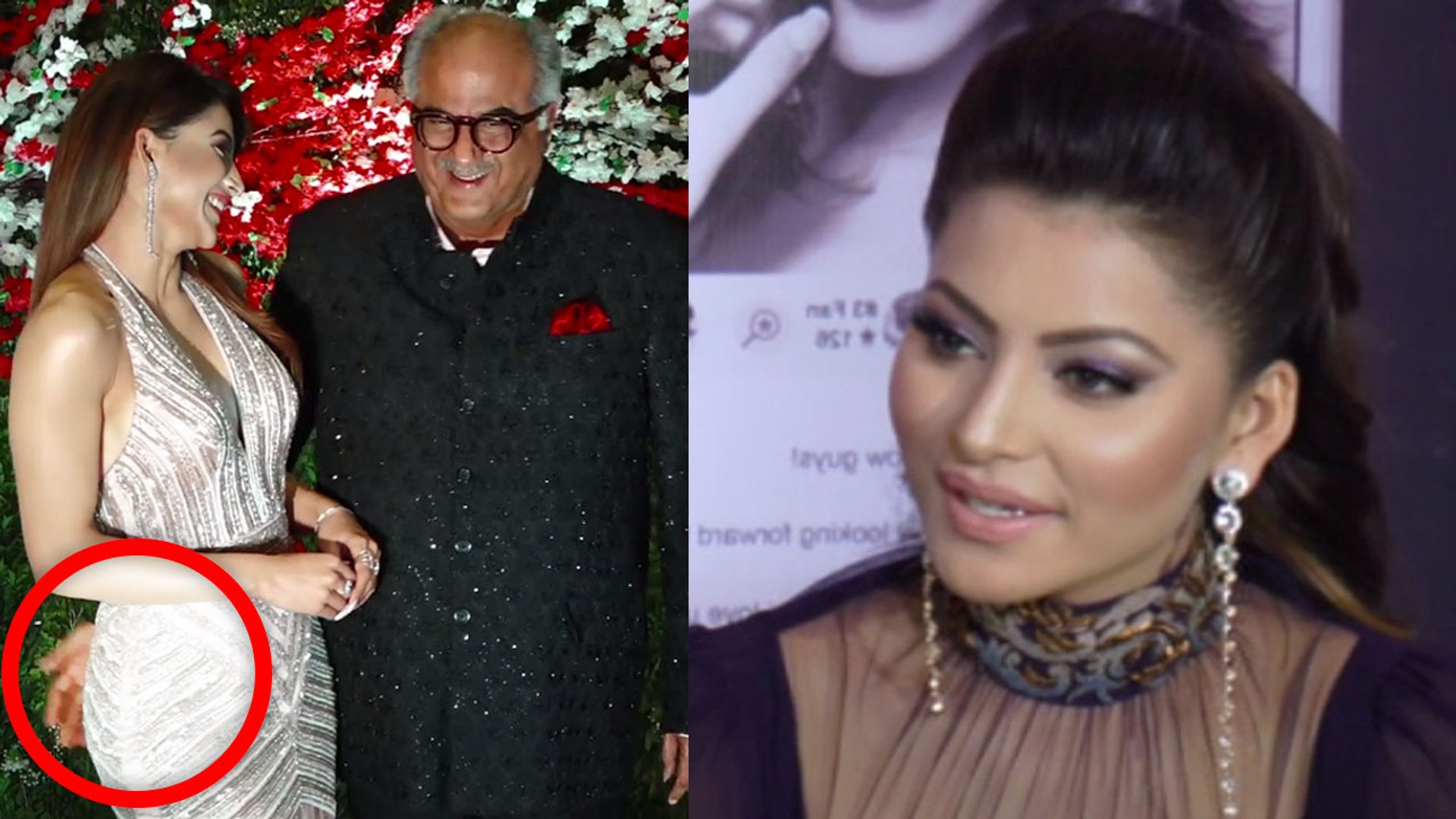 Urvashi Rautela Defends Boney Kapoor Again For Touching Her Inappropriately