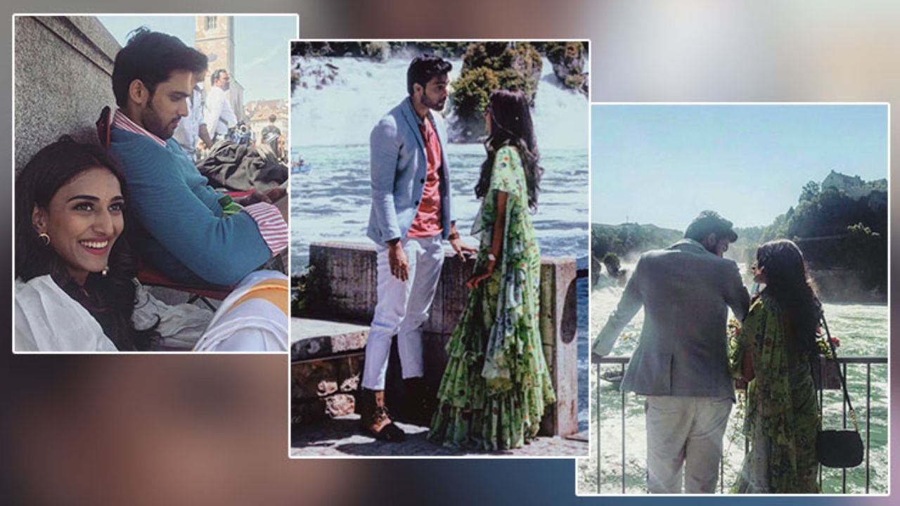 Kasautii Zindagii Kay:Parth and Erica's pics and videos from ...