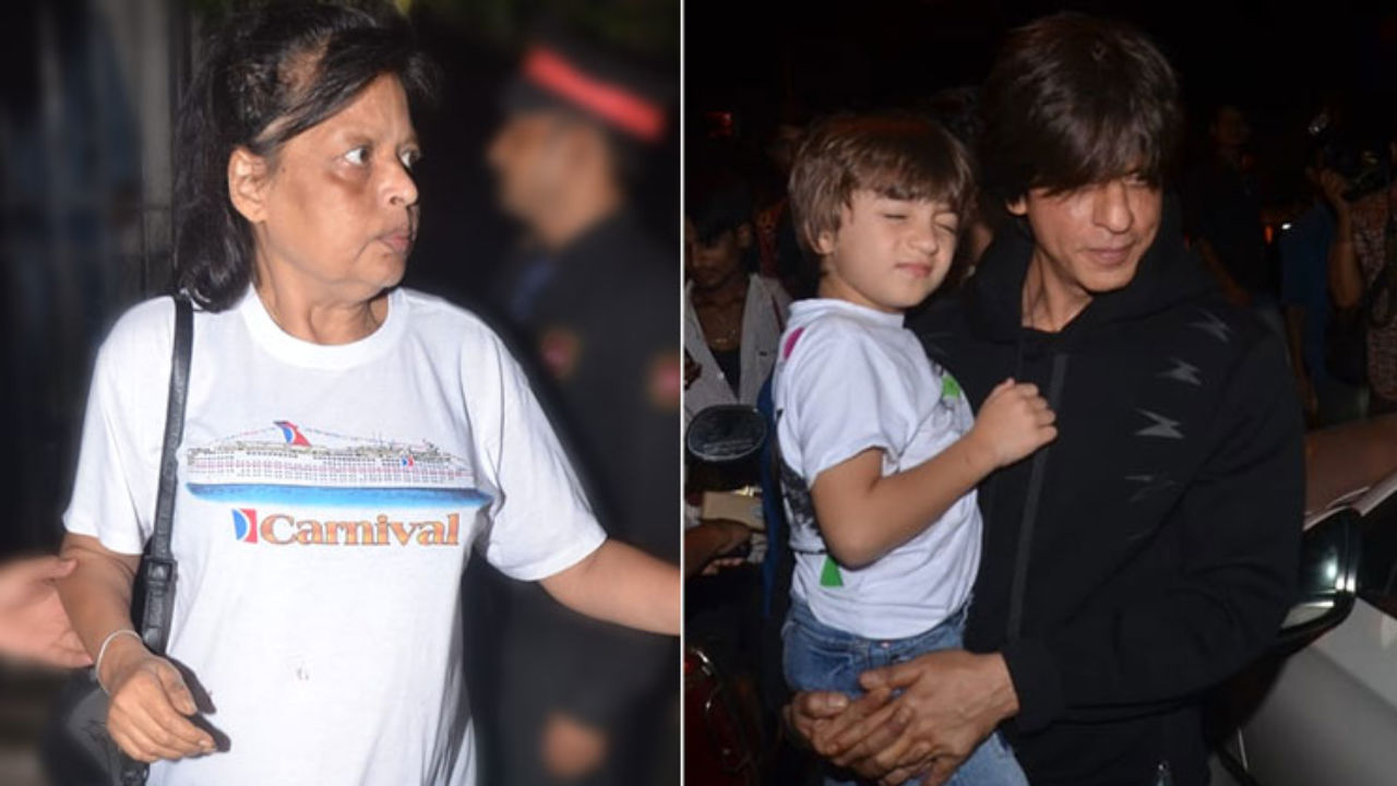 Sister shehnaz husband shahrukh khan SRK’s heart