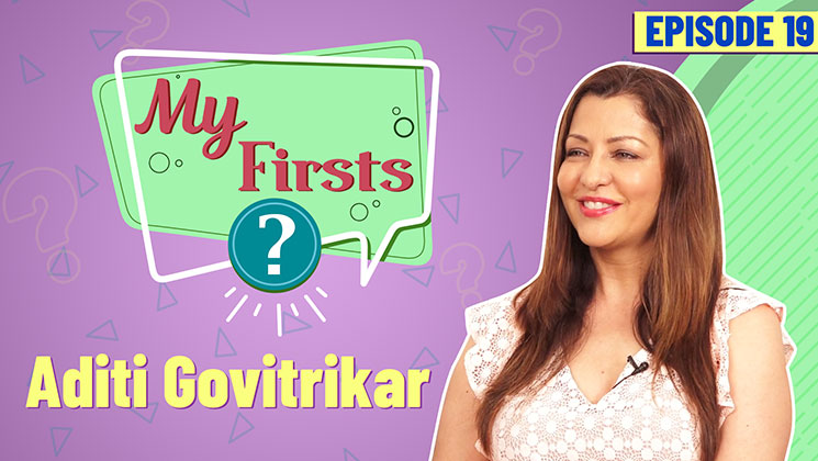 Aditi Govitrikar Aamir Khan