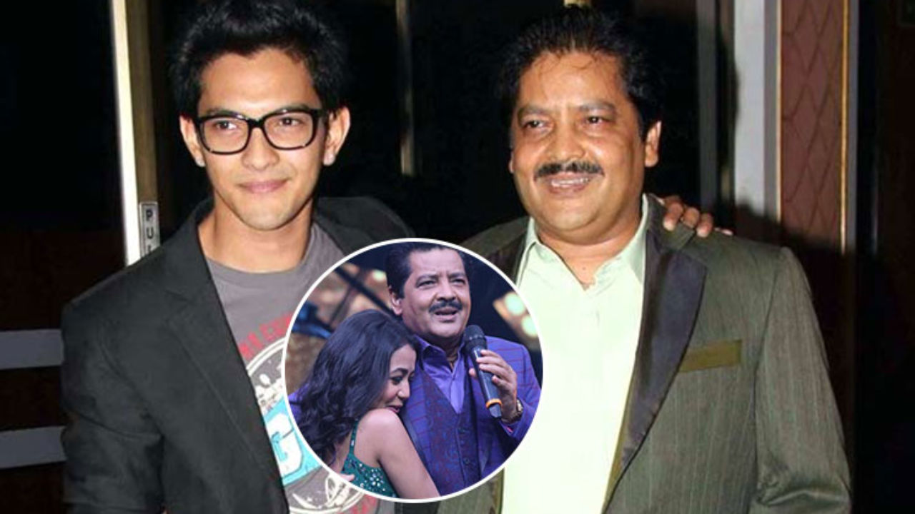 Udit Narayan Reveals He Actually Wants His Son Aditya To Marry Neha Kakkar Bollywood Bubble udit narayan reveals he actually wants