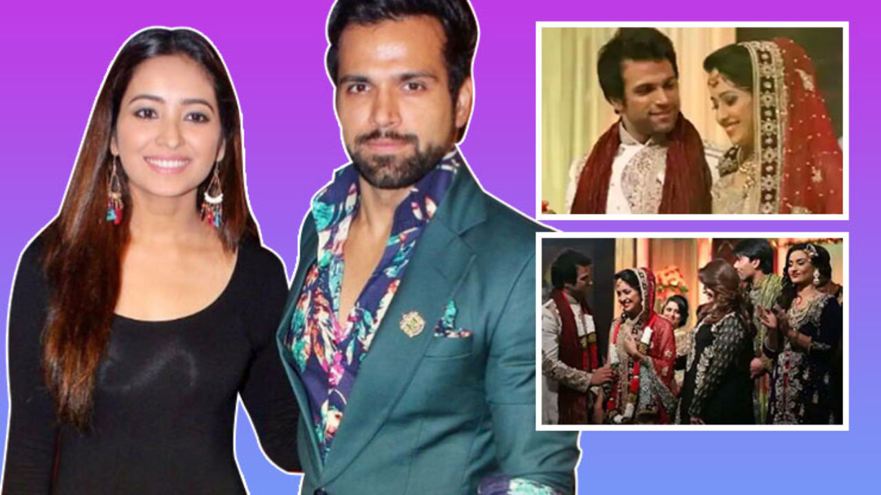 Rithvik Dhanjani And Asha Negi Got Secretly Married Before Their Ugly Breakup View Viral Pics Bollywood Bubble rithvik dhanjani and asha negi got