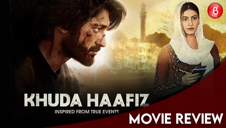 Khuda Haafiz Movie Review