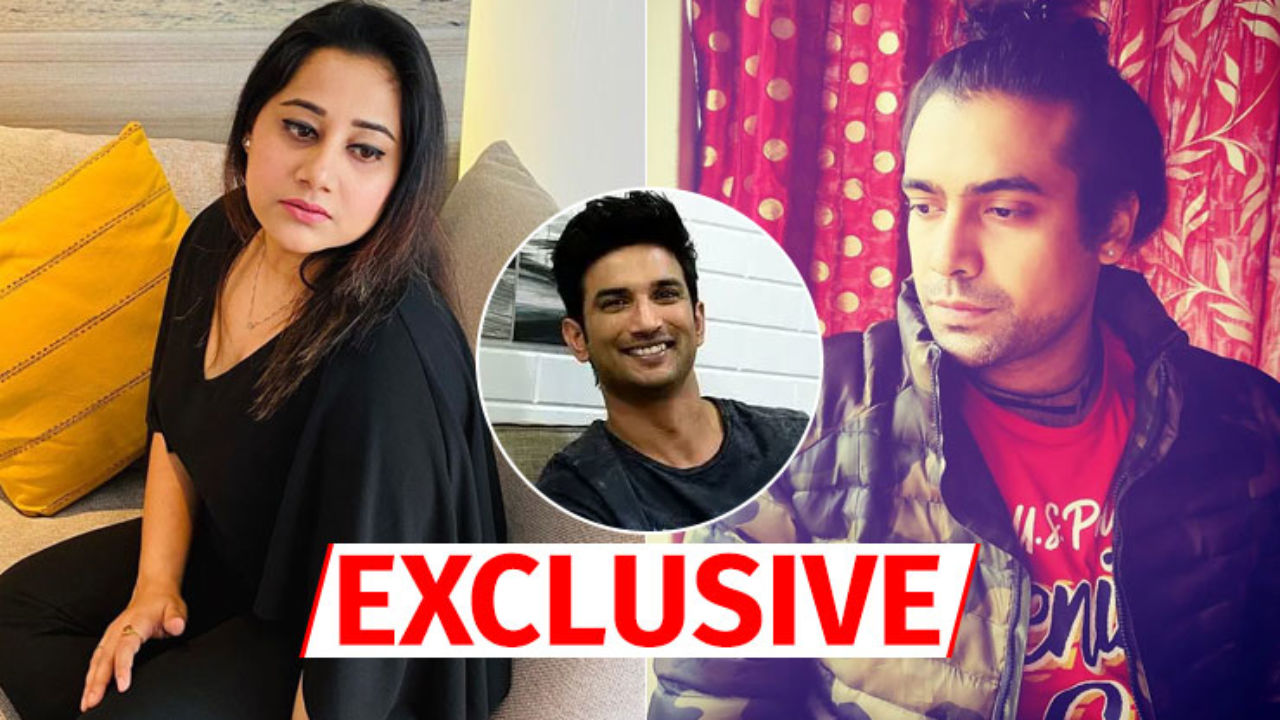 Jubin Nautiyal And Payal Dev Turn Emotional Talking Of Sushant Singh Rajput S Tragic Demise Say Whatever Happened Was Not Right Bollywood Bubble