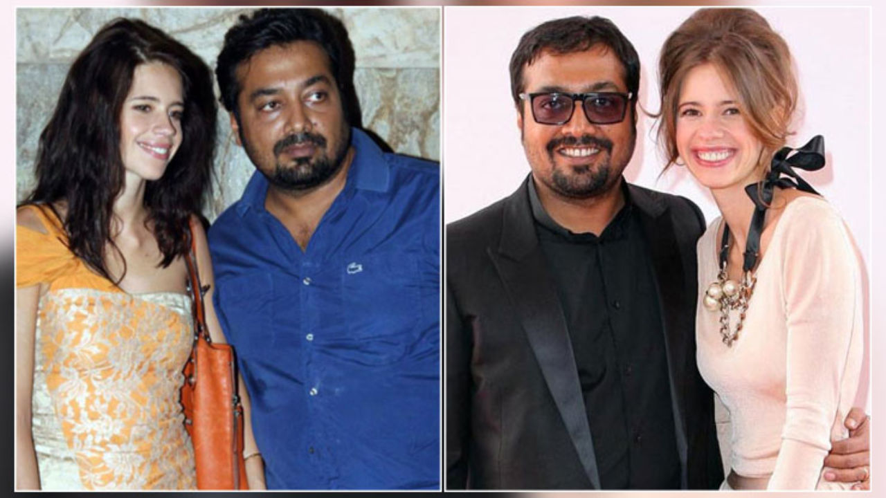 Anurag Kashyap S Ex Wife Kalki Koechlin Comes Out In His Support Amidst The Metoo Allegations Leveled Against Him Bollywood Bubble