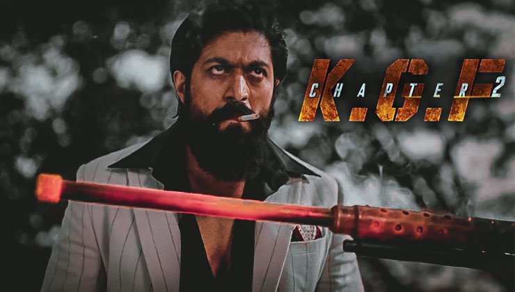 kgf chapter 2, Yash