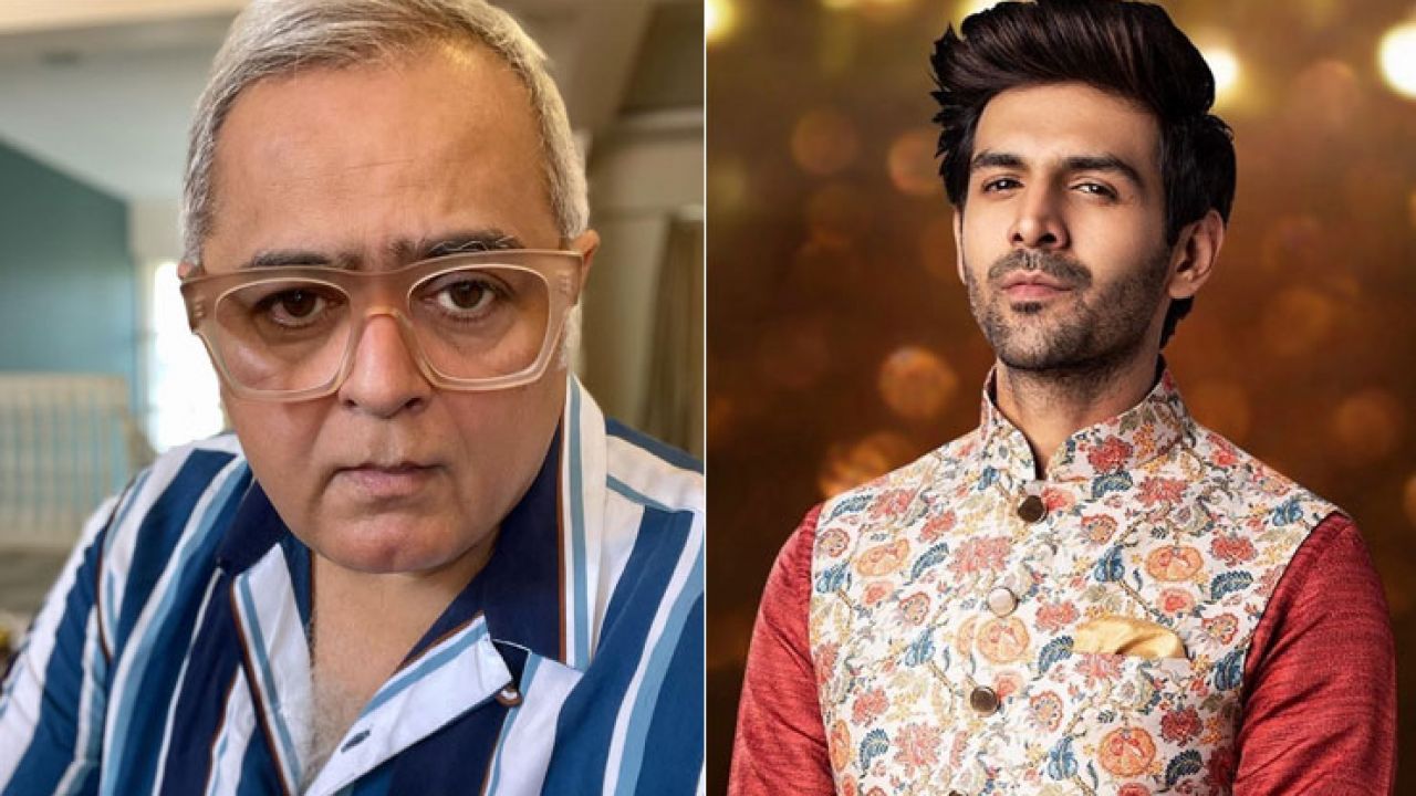 Kartik Aaryan to play an IAF officer in Hansal Mehta's next? | Bollywood  Bubble