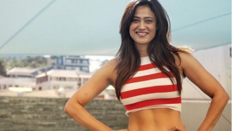 Shweta Tiwari, Abhinav Kohli, Reyansh, Palak Tiwari, KKK 11, Khatron Ke Khiladi 11, Rohit Shetty, Anita Hassanandnani, Sara Khan, Shweta Tiwari abs,