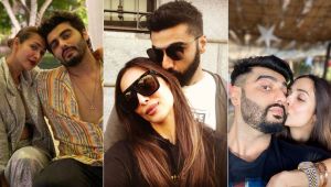 Arjun Kapoor Birthday Special: 5 times his mushy pics with ...