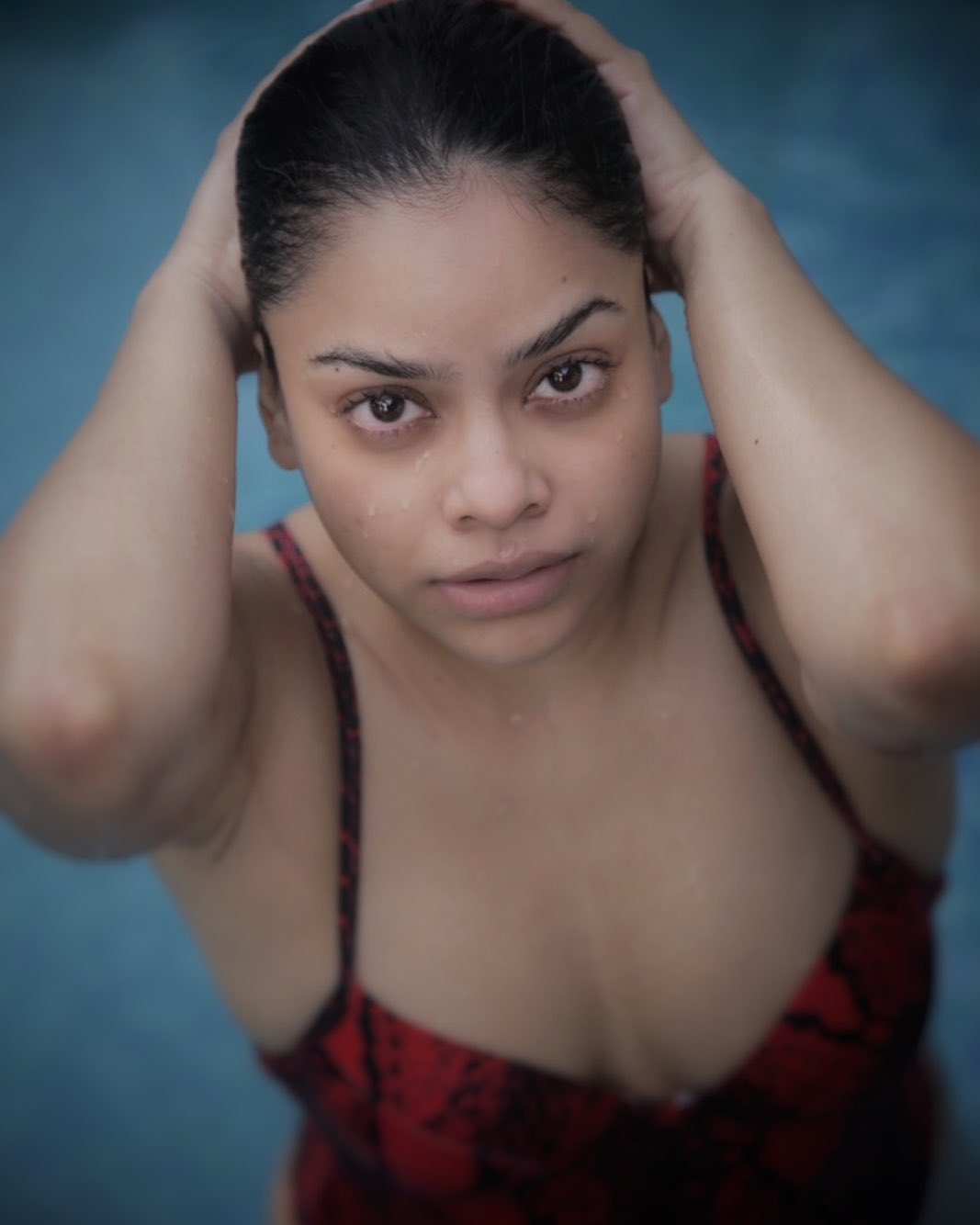 Happy Birthday Sumona Chakravarti 7 Times The Kapil Sharma Show Actress Floored Us With Her Smoking Hot Pics Bollywood Bubble