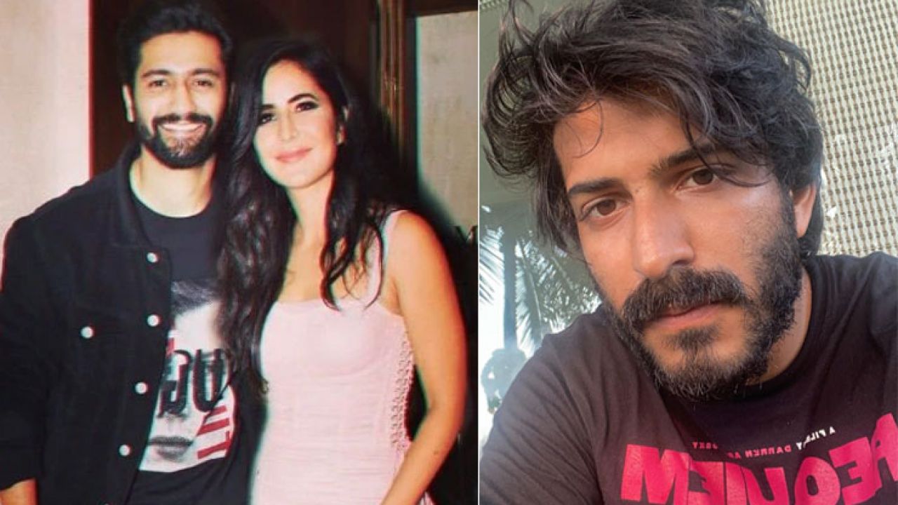 Vicky Kaushal Katrina Kaif Are Dating Confirms Harsh Varrdhan Kapoor Bollywood Bubble