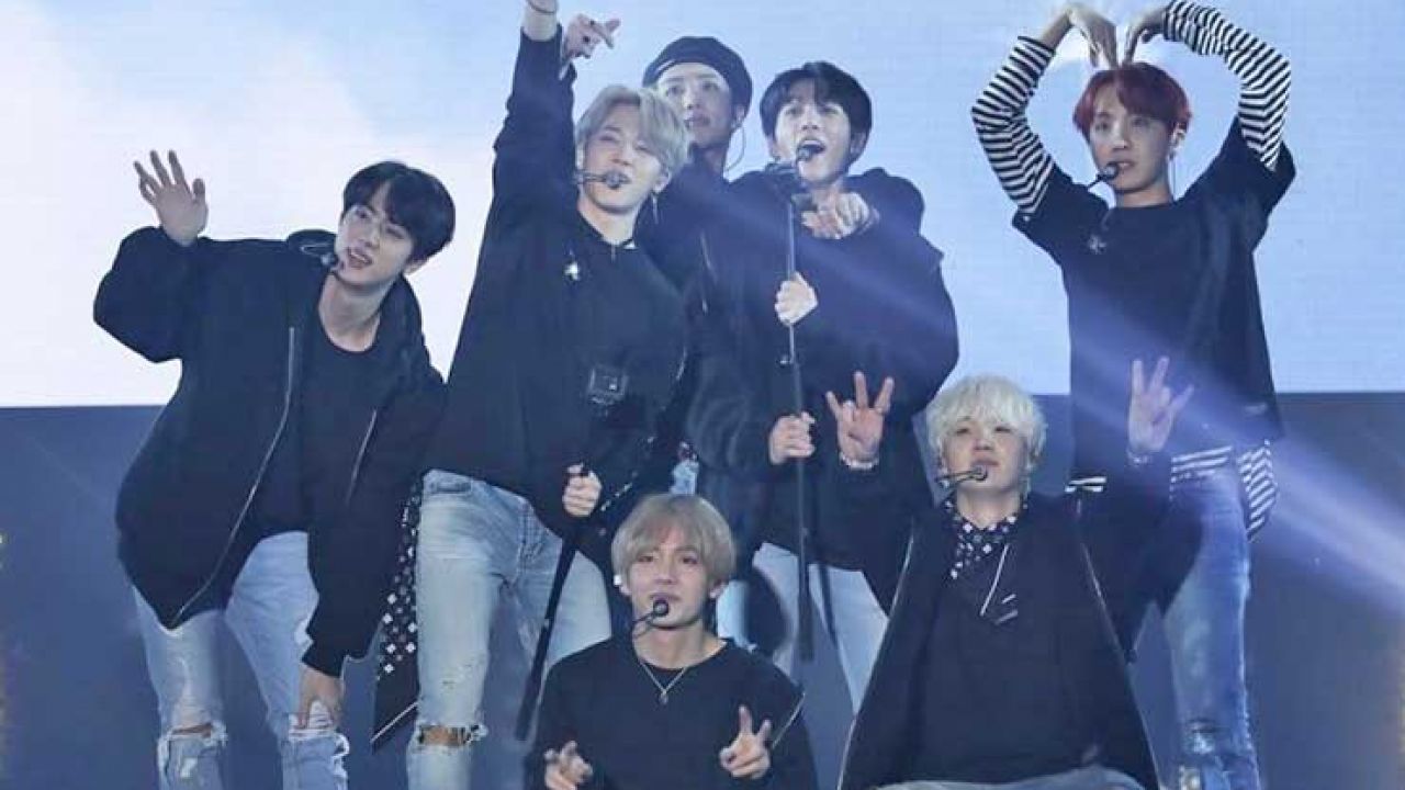 Tokyo Olympics 2020: BTS featured as South Korea&#39;s national idol at the  opening ceremony | Bollywood Bubble